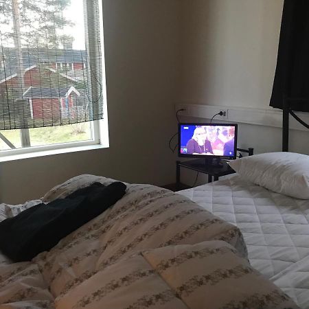 Målargatan 1 Apartment Pitea Bagian luar foto