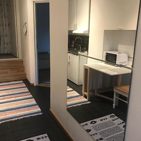 Målargatan 1 Apartment Pitea Bagian luar foto