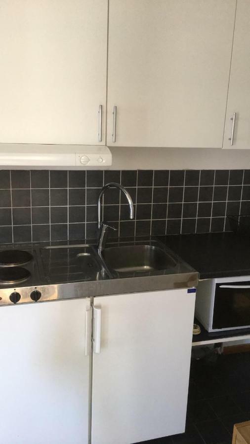 Målargatan 1 Apartment Pitea Bagian luar foto