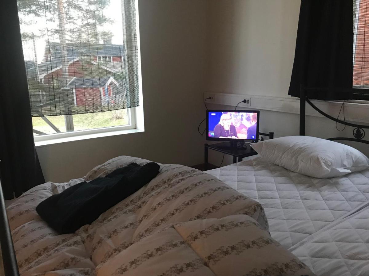 Målargatan 1 Apartment Pitea Bagian luar foto