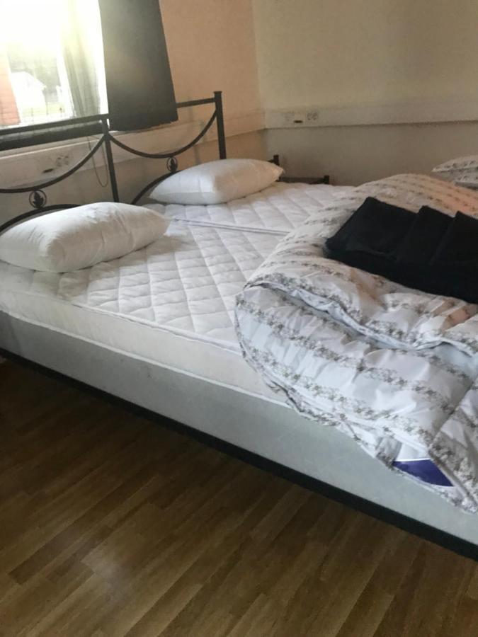 Målargatan 1 Apartment Pitea Bagian luar foto