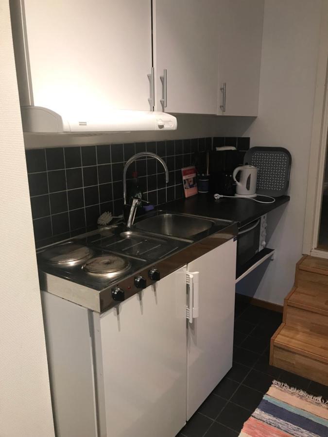 Målargatan 1 Apartment Pitea Bagian luar foto