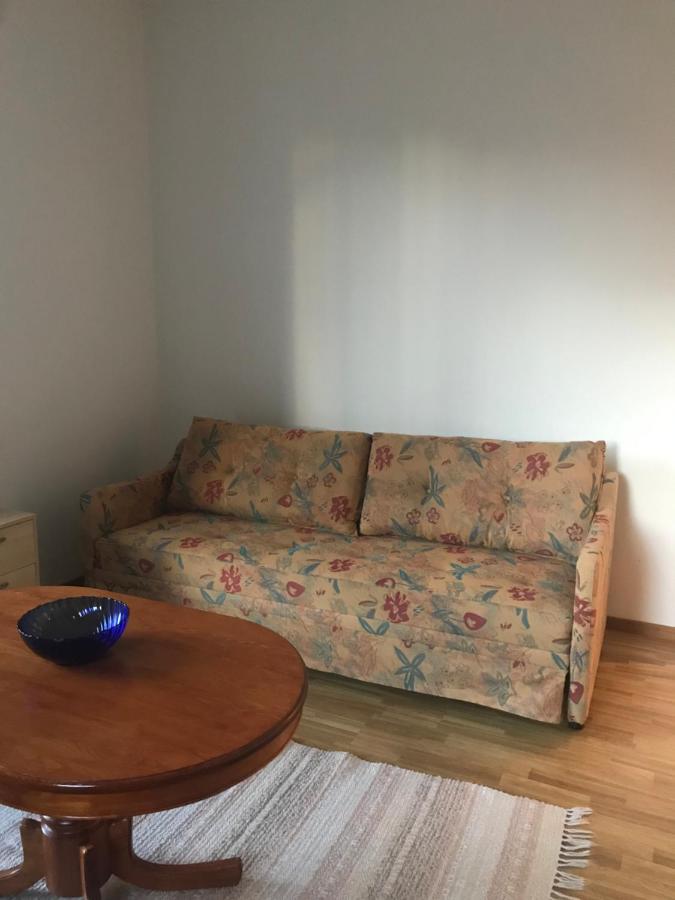 Målargatan 1 Apartment Pitea Bagian luar foto