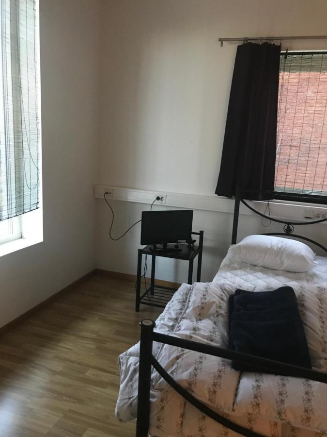 Målargatan 1 Apartment Pitea Bagian luar foto